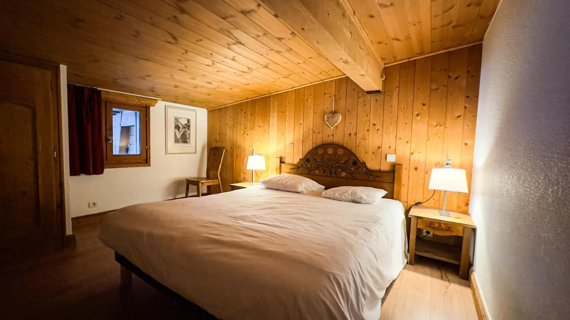 Διαμέρισμα Appartement Avec Sauna Σαμονί
