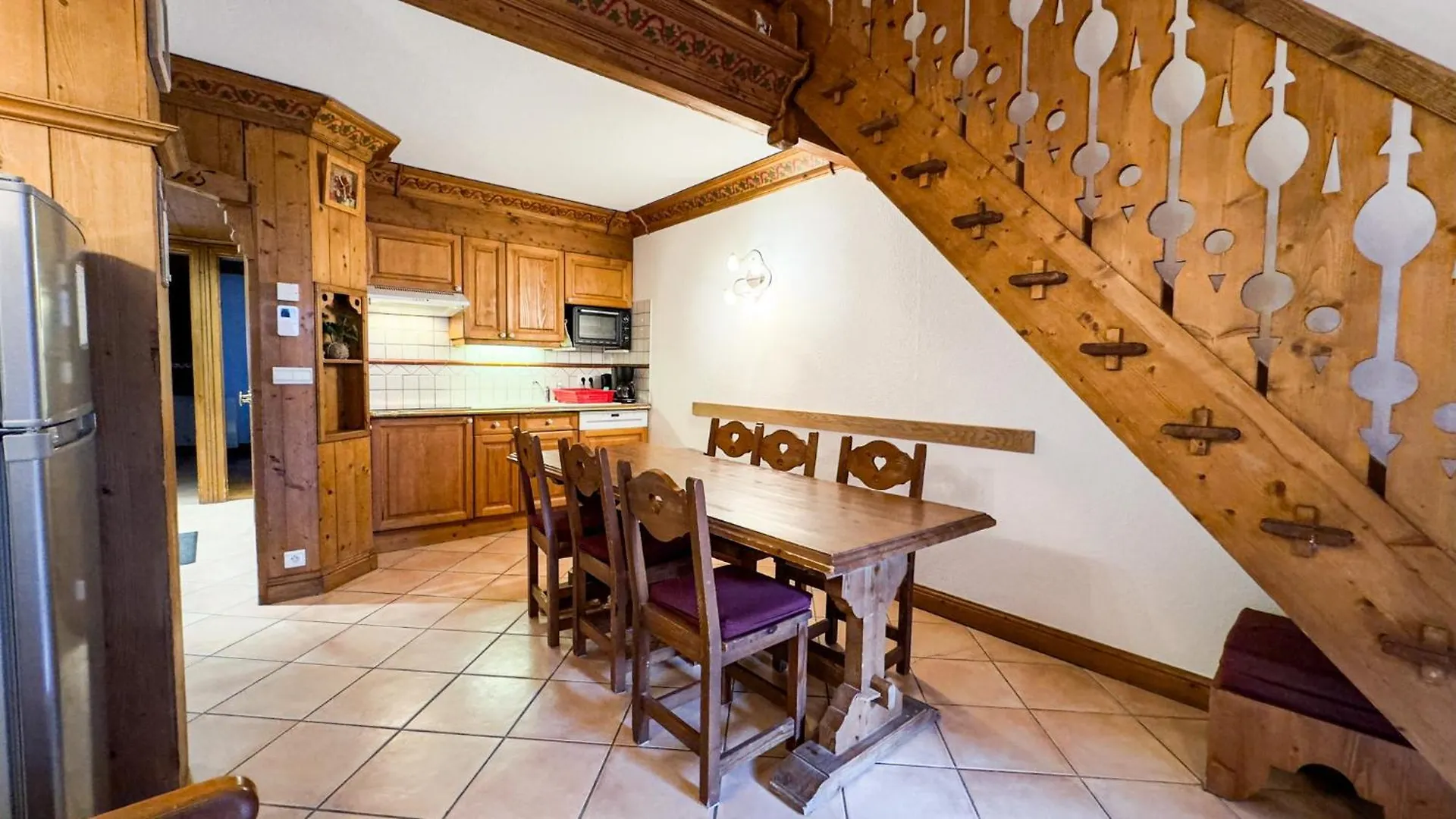 Appartement Avec Sauna Σαμονί Γαλλία
