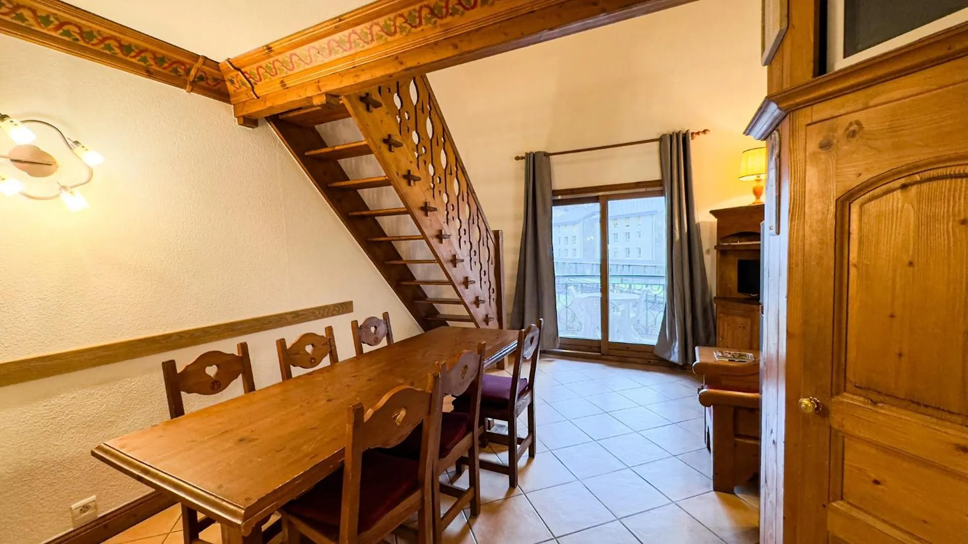 Appartement Avec Sauna Σαμονί Διαμέρισμα