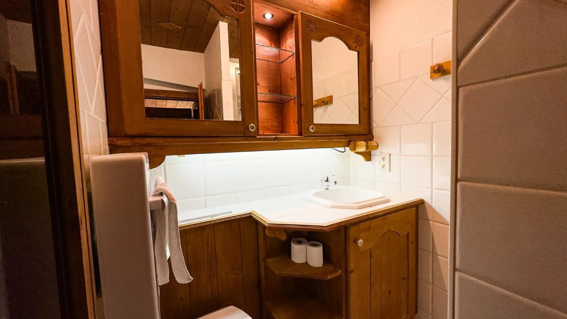 Διαμέρισμα Appartement Avec Sauna Σαμονί Γαλλία