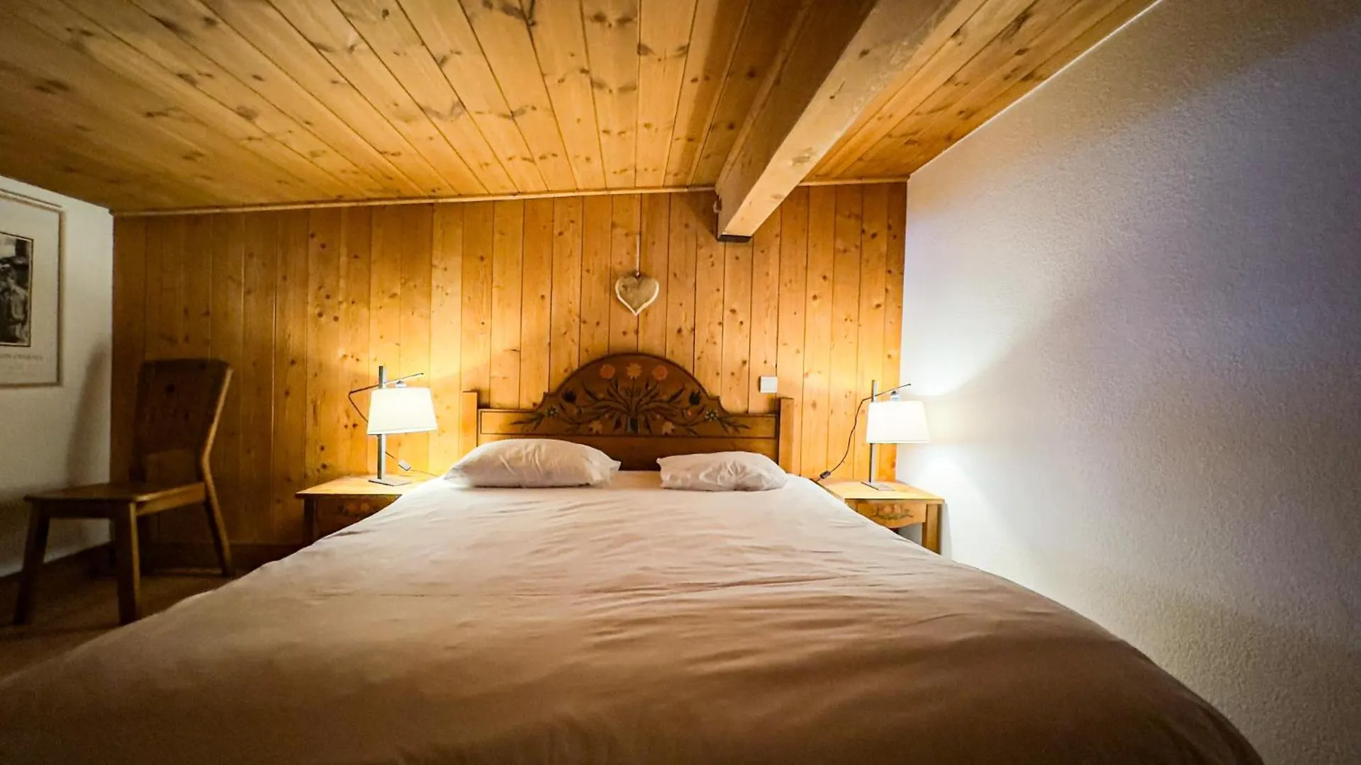 Appartement Avec Sauna Σαμονί 0*,