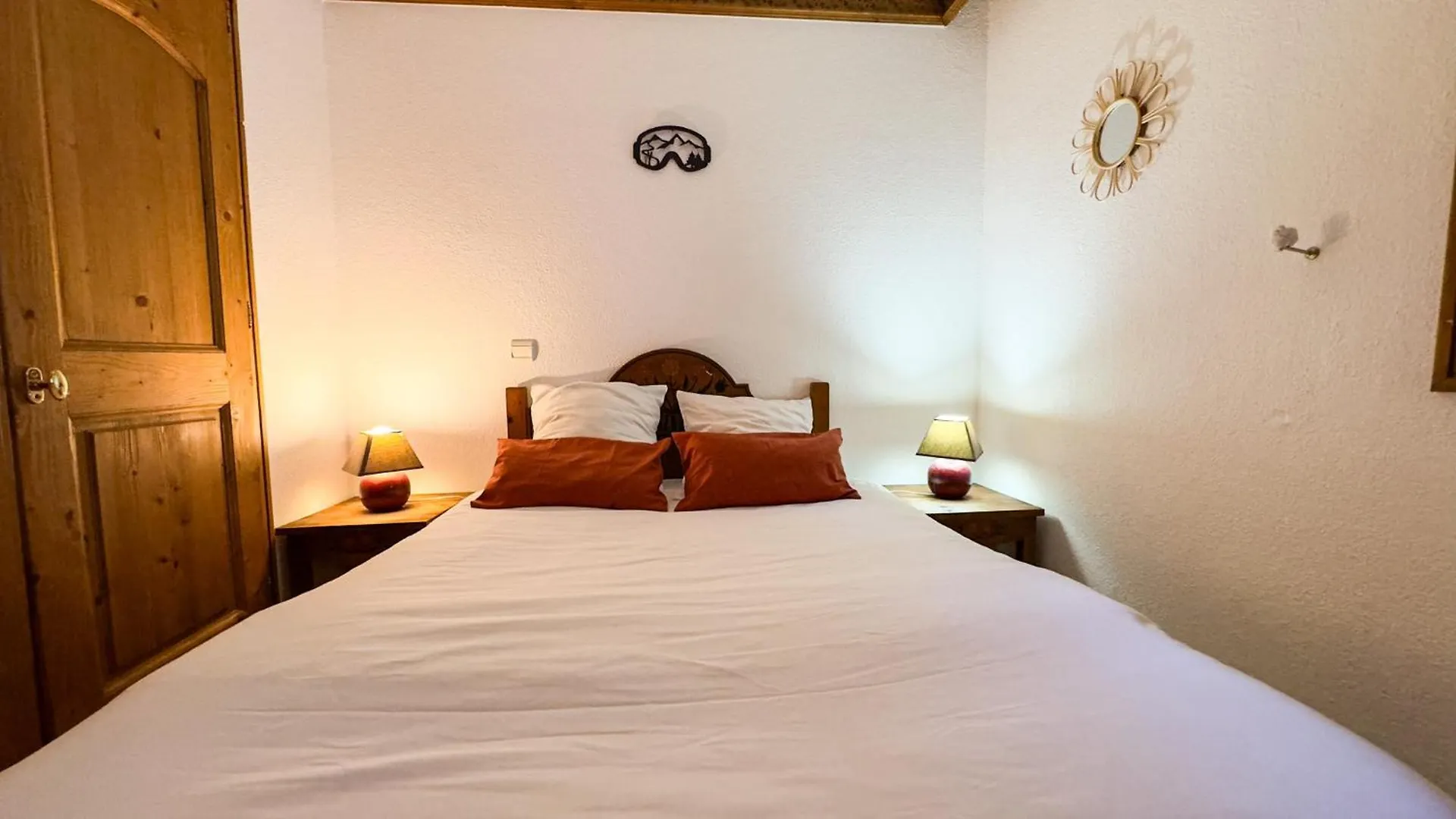 Appartement Avec Sauna Chamonix 0*,  France