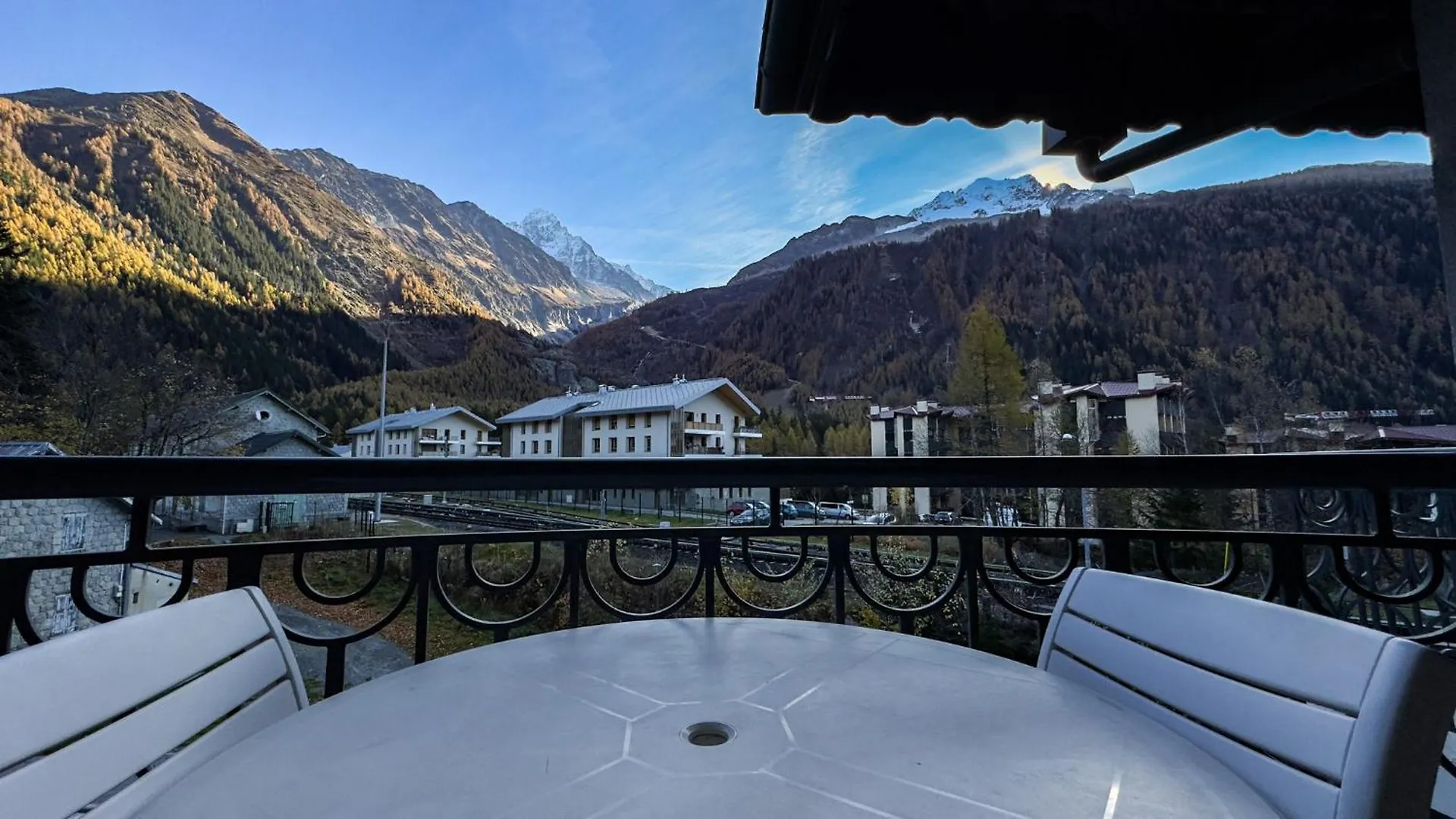 Appartement Avec Sauna Chamonix